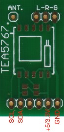 TEA5767 Print 