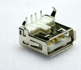 USB-A Female printconnector