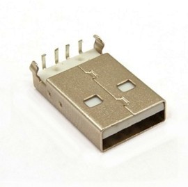 USB-A Male printconnector