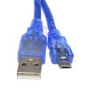 USB Kabel A-Micro 30 cm