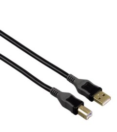 USB Kabel A-B 500 cm