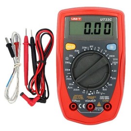 Multimeter UT33C