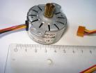 2X Unipolaire stappenmotor
