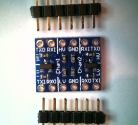 Logic Level Converter