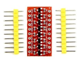8 Kanaals Logic Level Converter